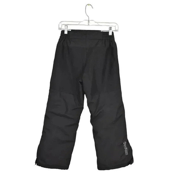 OSHKOSH  B'GOSH Black Snow Pants Winter Skiing Size 8 - Picture 4 of 8